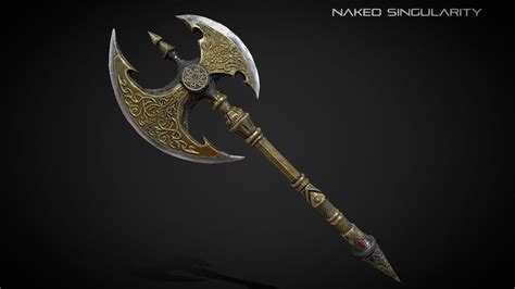Weapon .